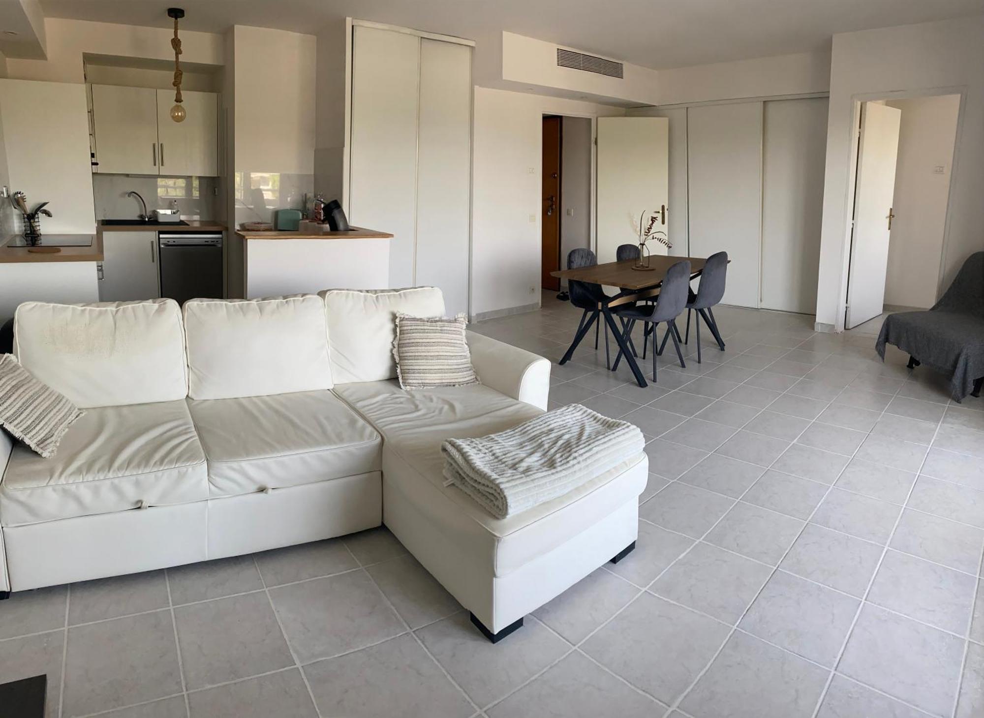 Appartement L'escale 60m2 A 200m De La Marseille